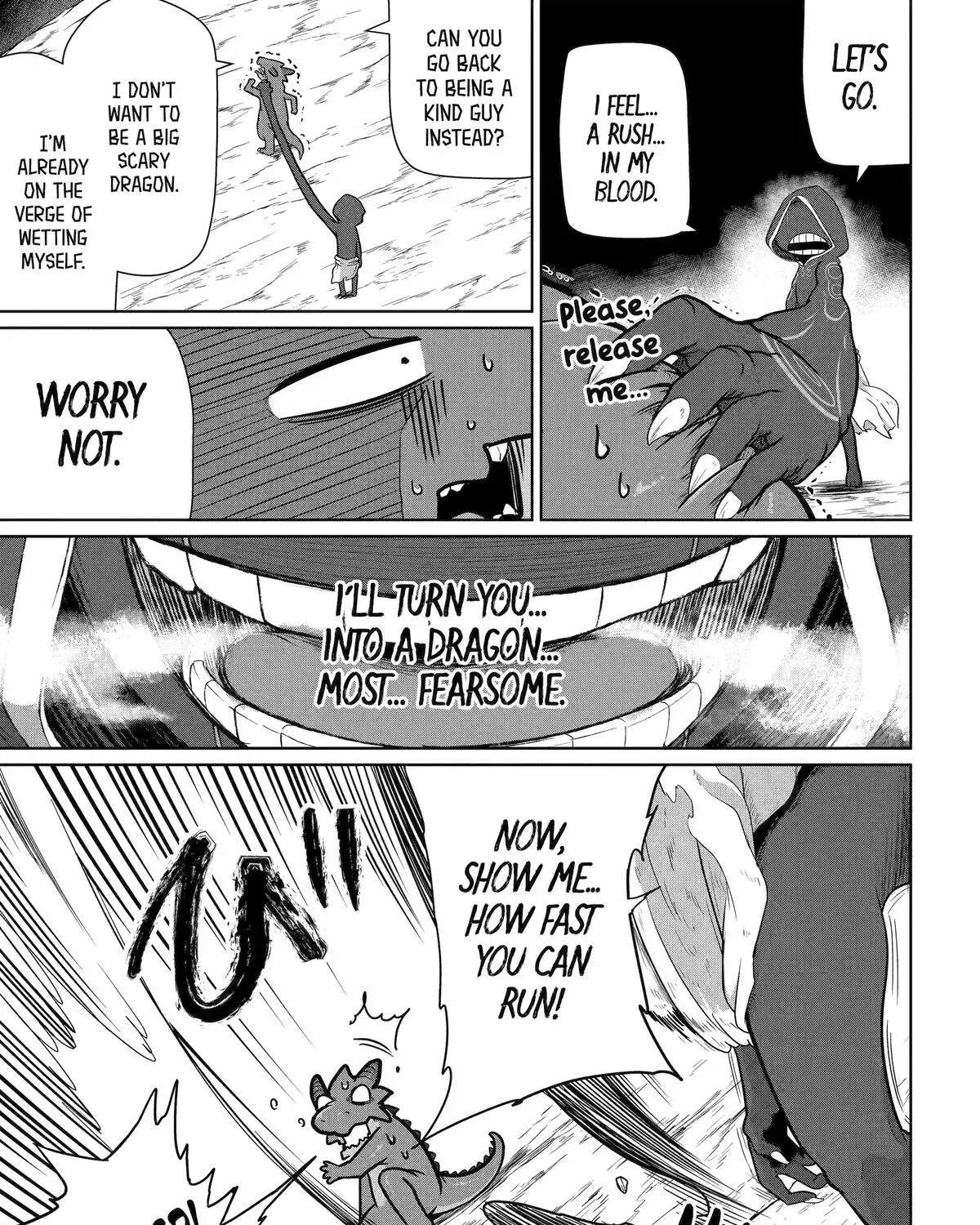 A Herbivorous Dragon of 5,000 Years Gets Unfairly Villainized Chapter 6 page 47 - 