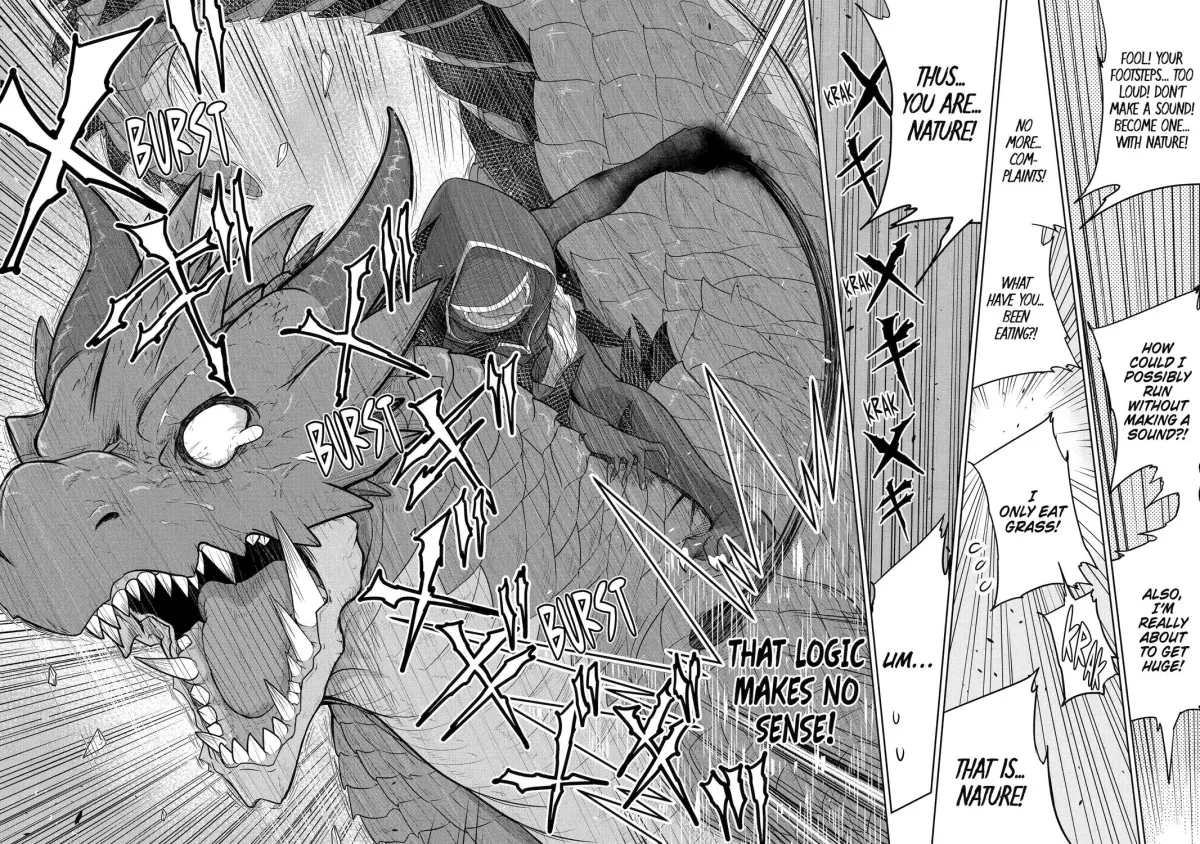 A Herbivorous Dragon of 5,000 Years Gets Unfairly Villainized Chapter 6 page 49 - 