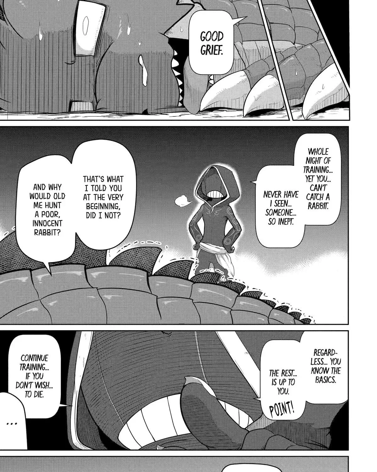 A Herbivorous Dragon of 5,000 Years Gets Unfairly Villainized Chapter 6 page 53 - 