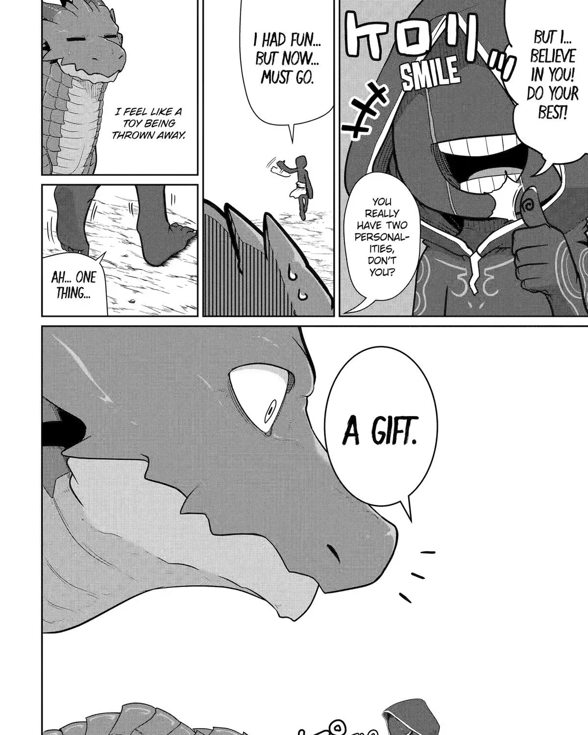 A Herbivorous Dragon of 5,000 Years Gets Unfairly Villainized Chapter 6 page 55 - 