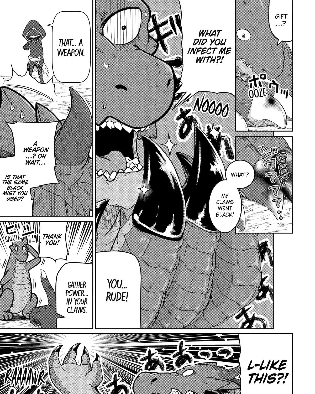 A Herbivorous Dragon of 5,000 Years Gets Unfairly Villainized Chapter 6 page 57 - 