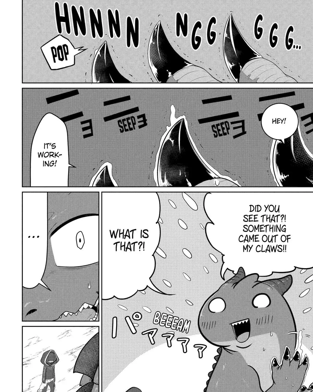 A Herbivorous Dragon of 5,000 Years Gets Unfairly Villainized Chapter 6 page 59 - 