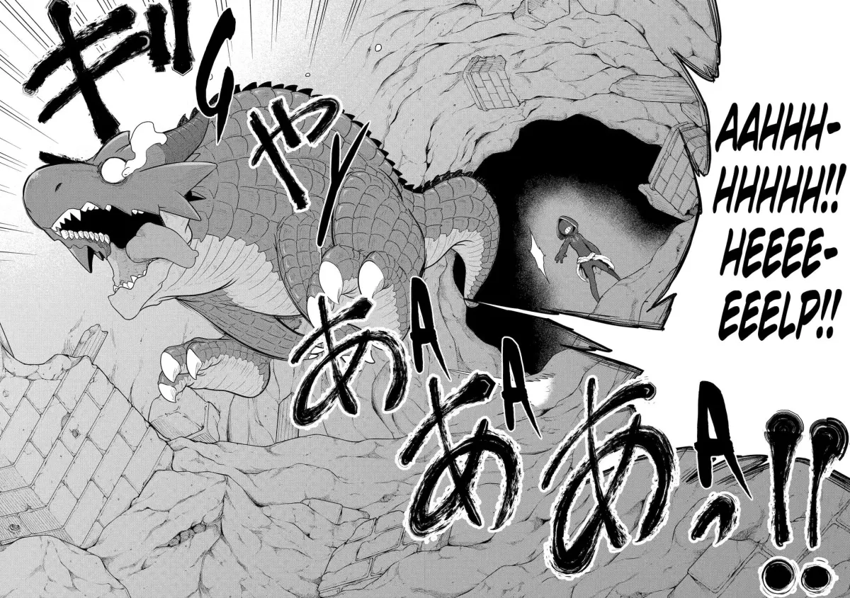 A Herbivorous Dragon of 5,000 Years Gets Unfairly Villainized Chapter 6 page 7 - 