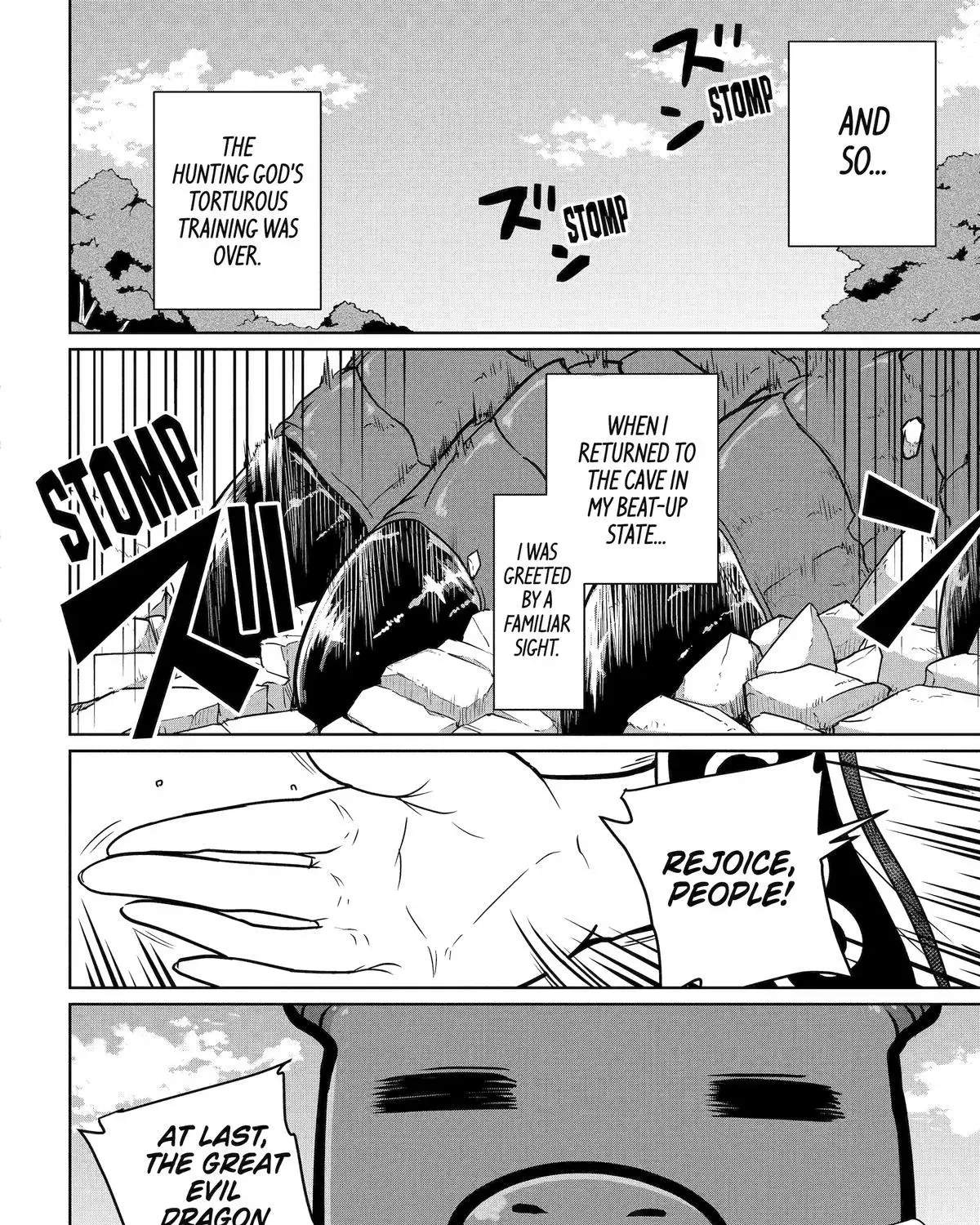 A Herbivorous Dragon of 5,000 Years Gets Unfairly Villainized Chapter 6 page 63 - 