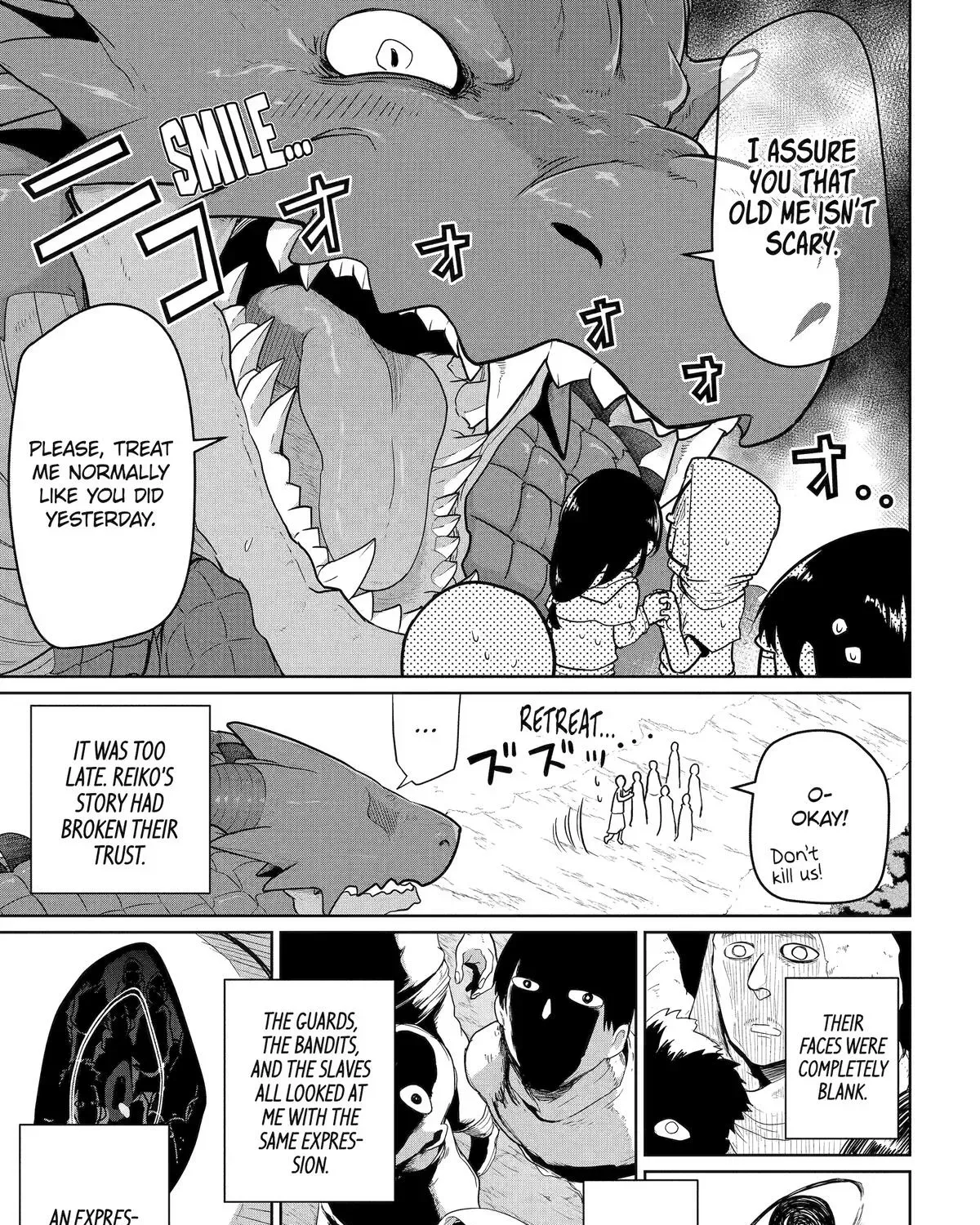 A Herbivorous Dragon of 5,000 Years Gets Unfairly Villainized Chapter 6 page 69 - 
