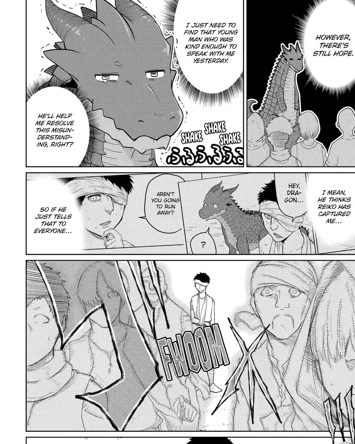 A Herbivorous Dragon of 5,000 Years Gets Unfairly Villainized Chapter 6 page 71 - 