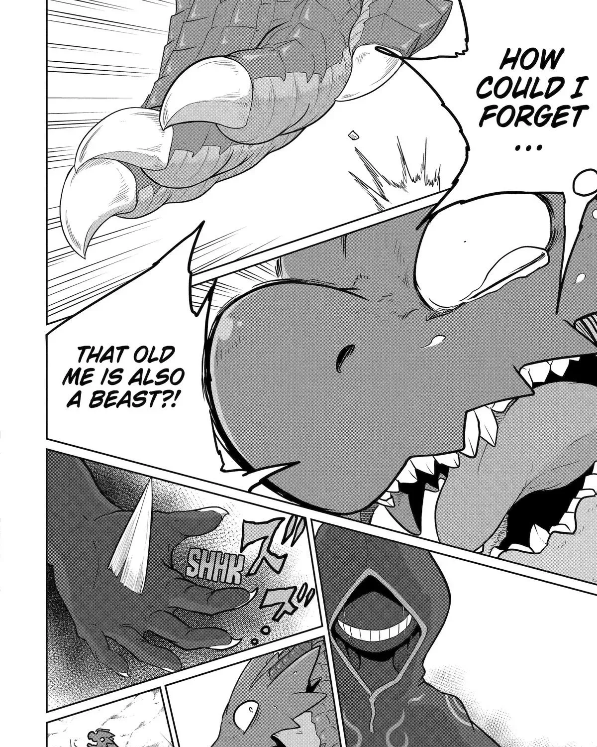 A Herbivorous Dragon of 5,000 Years Gets Unfairly Villainized Chapter 6 page 9 - 