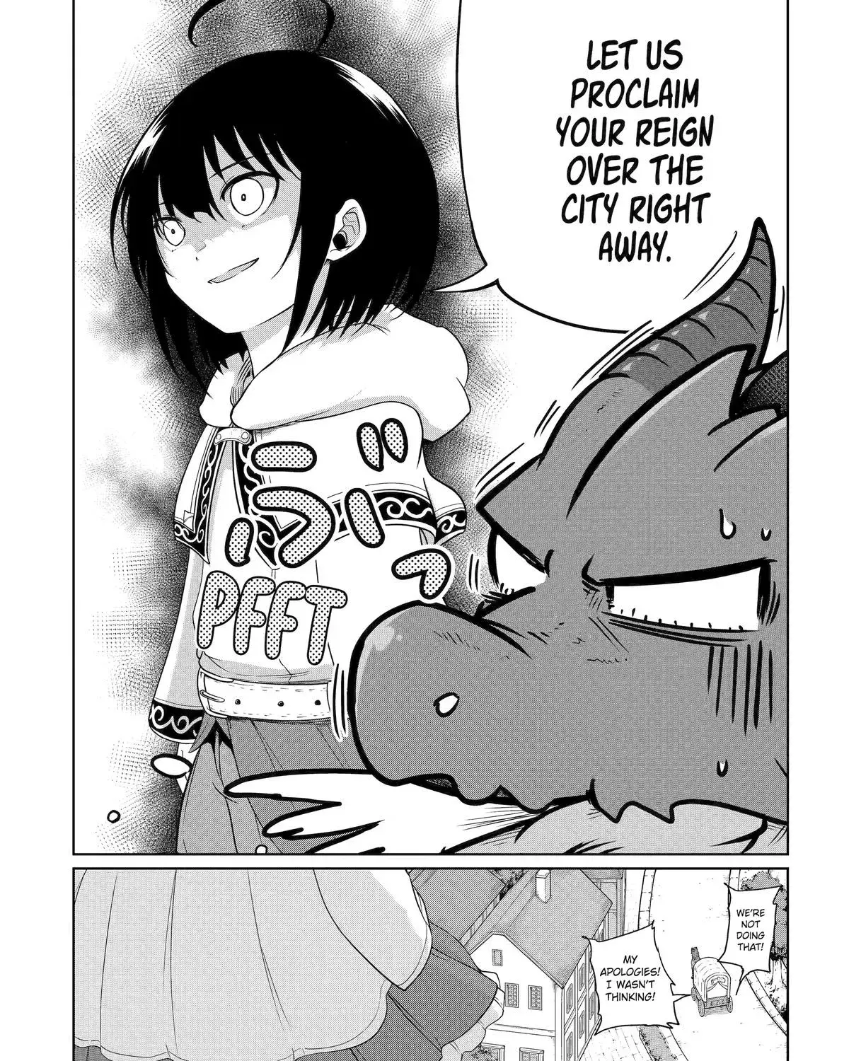 A Herbivorous Dragon of 5,000 Years Gets Unfairly Villainized Chapter 6 page 81 - 