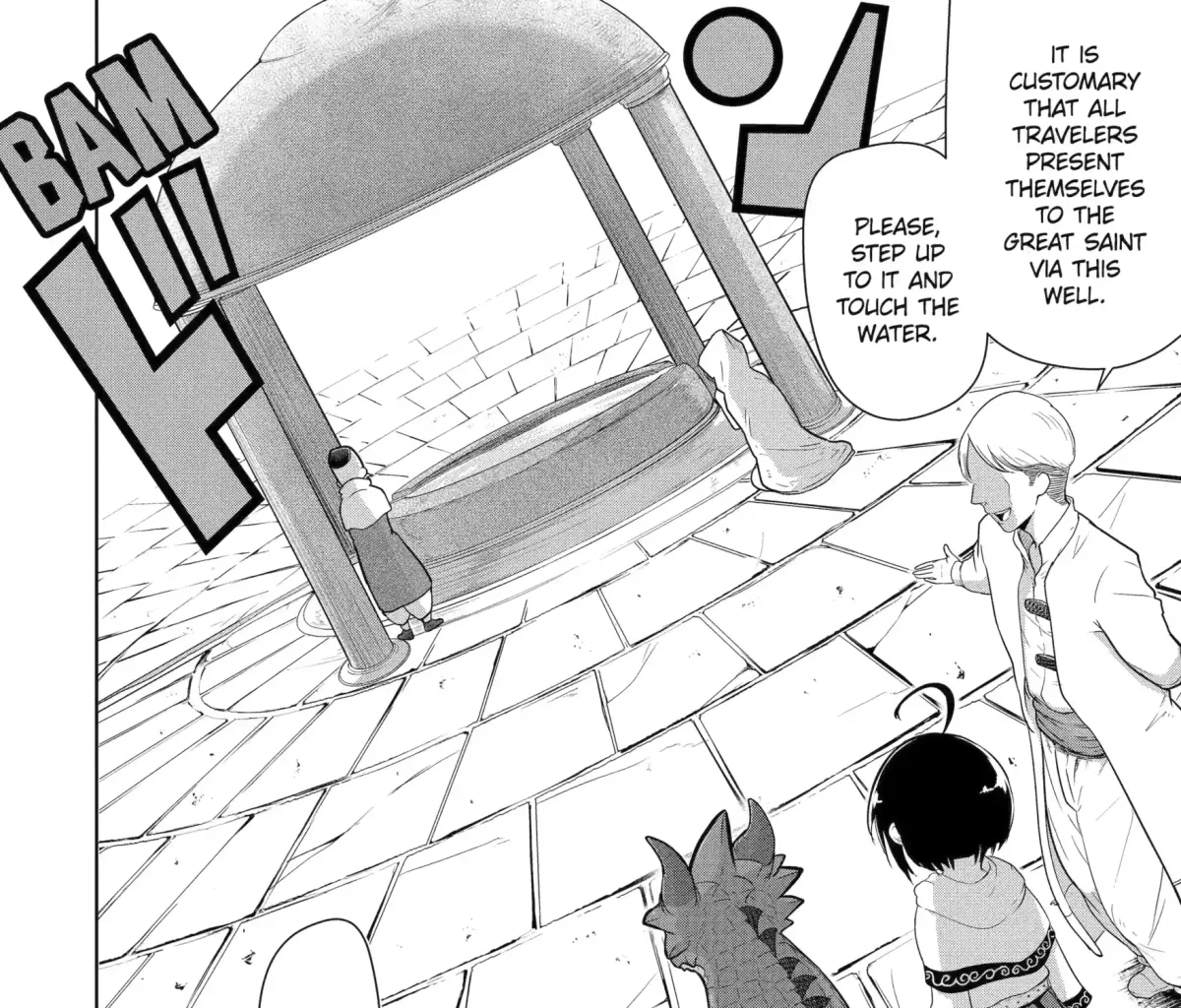 A Herbivorous Dragon of 5,000 Years Gets Unfairly Villainized Chapter 7.1 page 11 - 
