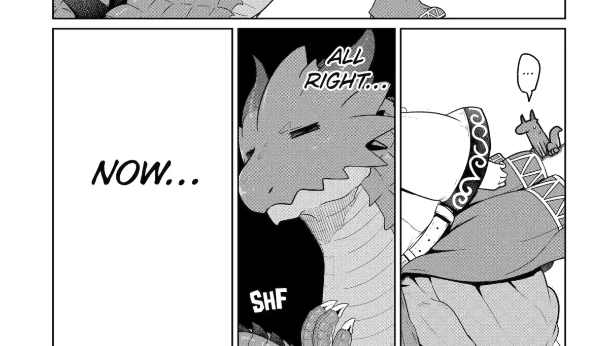 A Herbivorous Dragon of 5,000 Years Gets Unfairly Villainized Chapter 7.1 page 20 - 