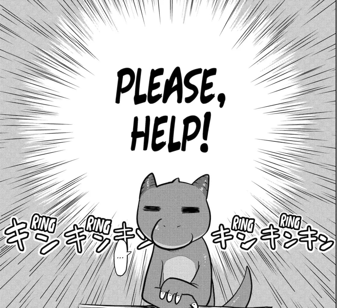 A Herbivorous Dragon of 5,000 Years Gets Unfairly Villainized Chapter 7.1 page 5 - 