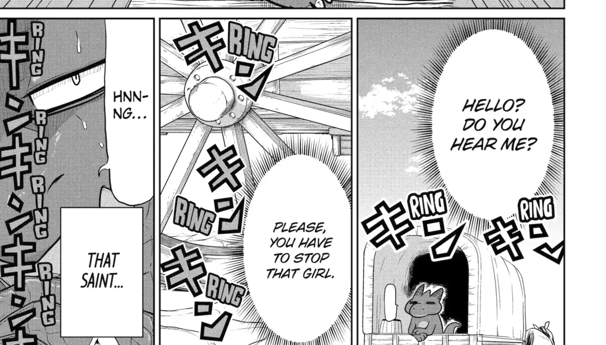 A Herbivorous Dragon of 5,000 Years Gets Unfairly Villainized Chapter 7.1 page 6 - 