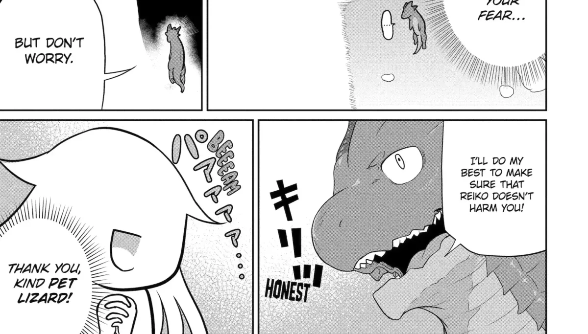 A Herbivorous Dragon of 5,000 Years Gets Unfairly Villainized Chapter 7.2 page 2 - 