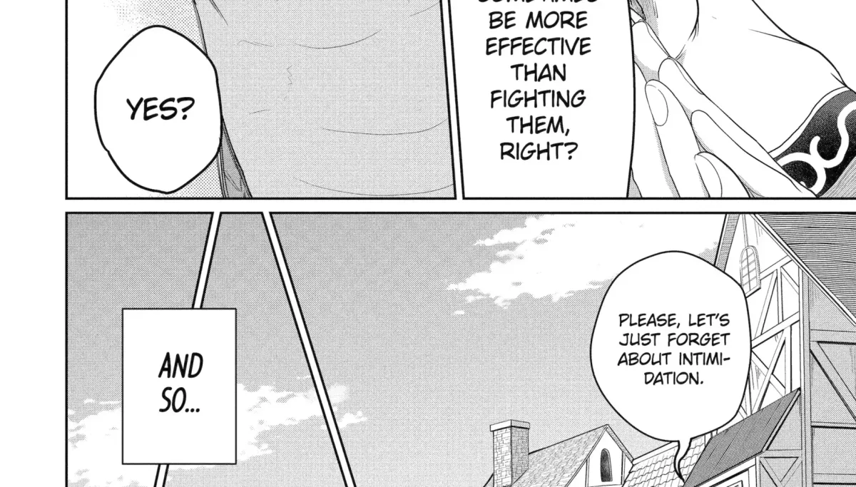 A Herbivorous Dragon of 5,000 Years Gets Unfairly Villainized Chapter 7.2 page 16 - 