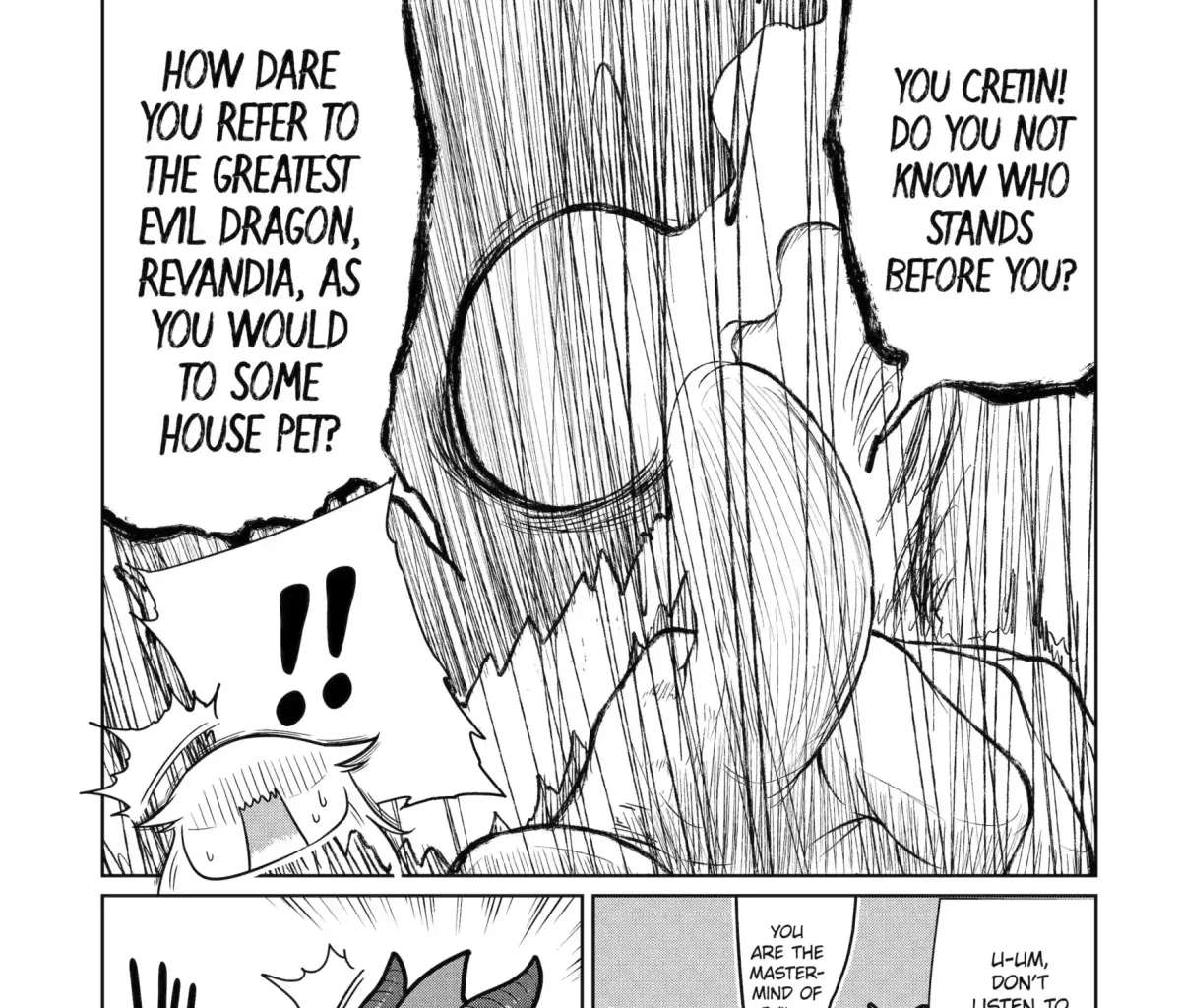 A Herbivorous Dragon of 5,000 Years Gets Unfairly Villainized Chapter 7.2 page 7 - 