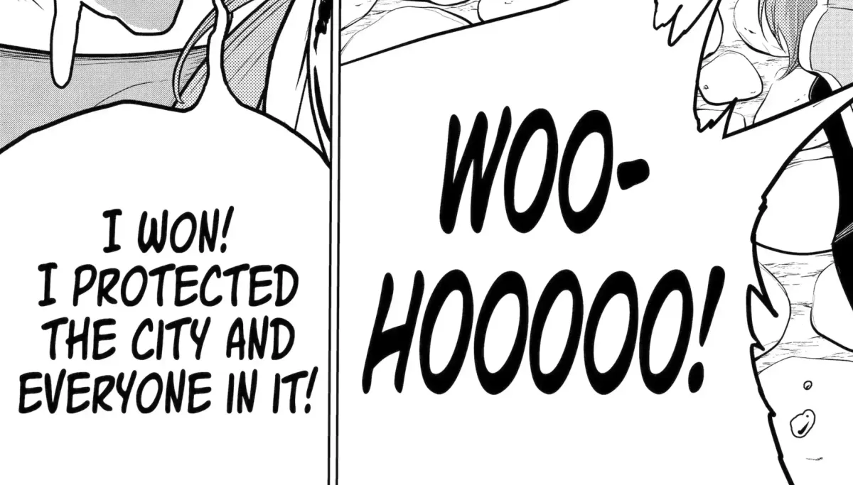 A Herbivorous Dragon of 5,000 Years Gets Unfairly Villainized Chapter 7.4 page 18 - 