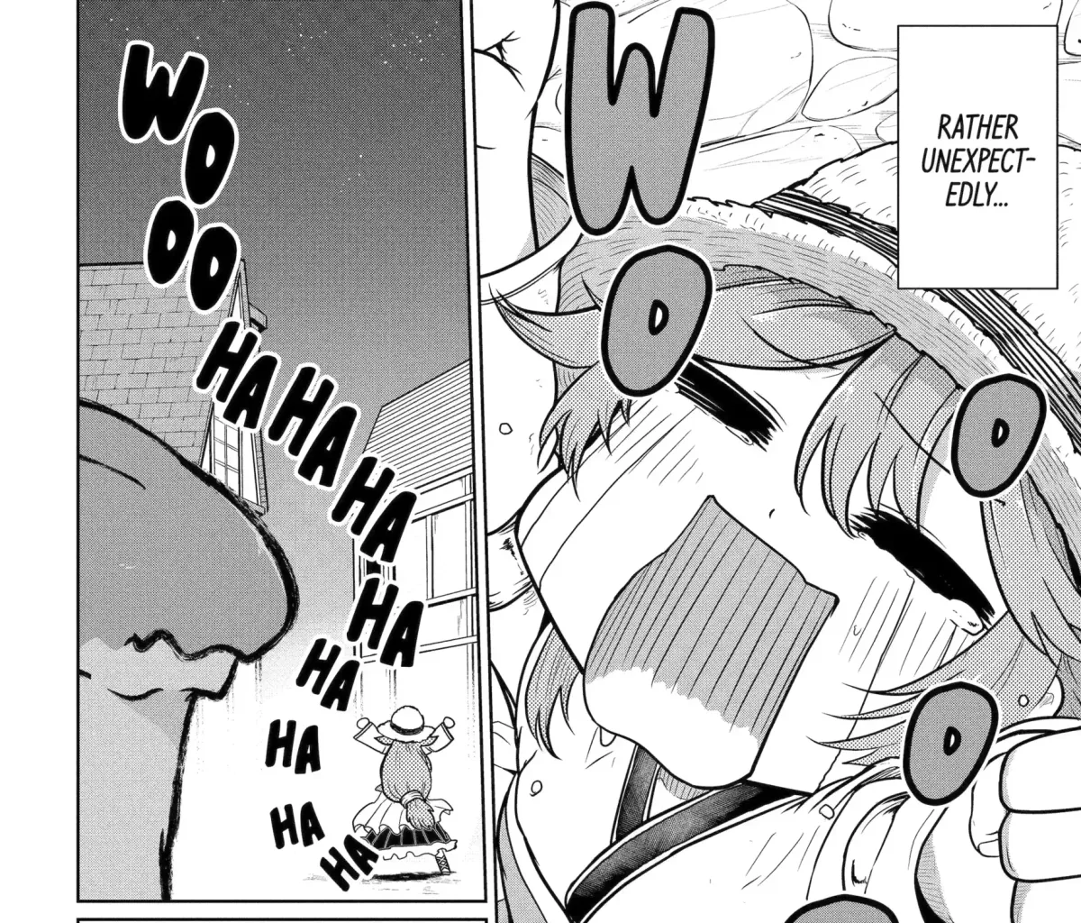 A Herbivorous Dragon of 5,000 Years Gets Unfairly Villainized Chapter 7.4 page 19 - 