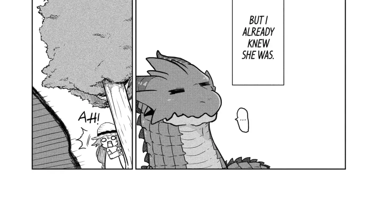 A Herbivorous Dragon of 5,000 Years Gets Unfairly Villainized Chapter 7.4 page 4 - 