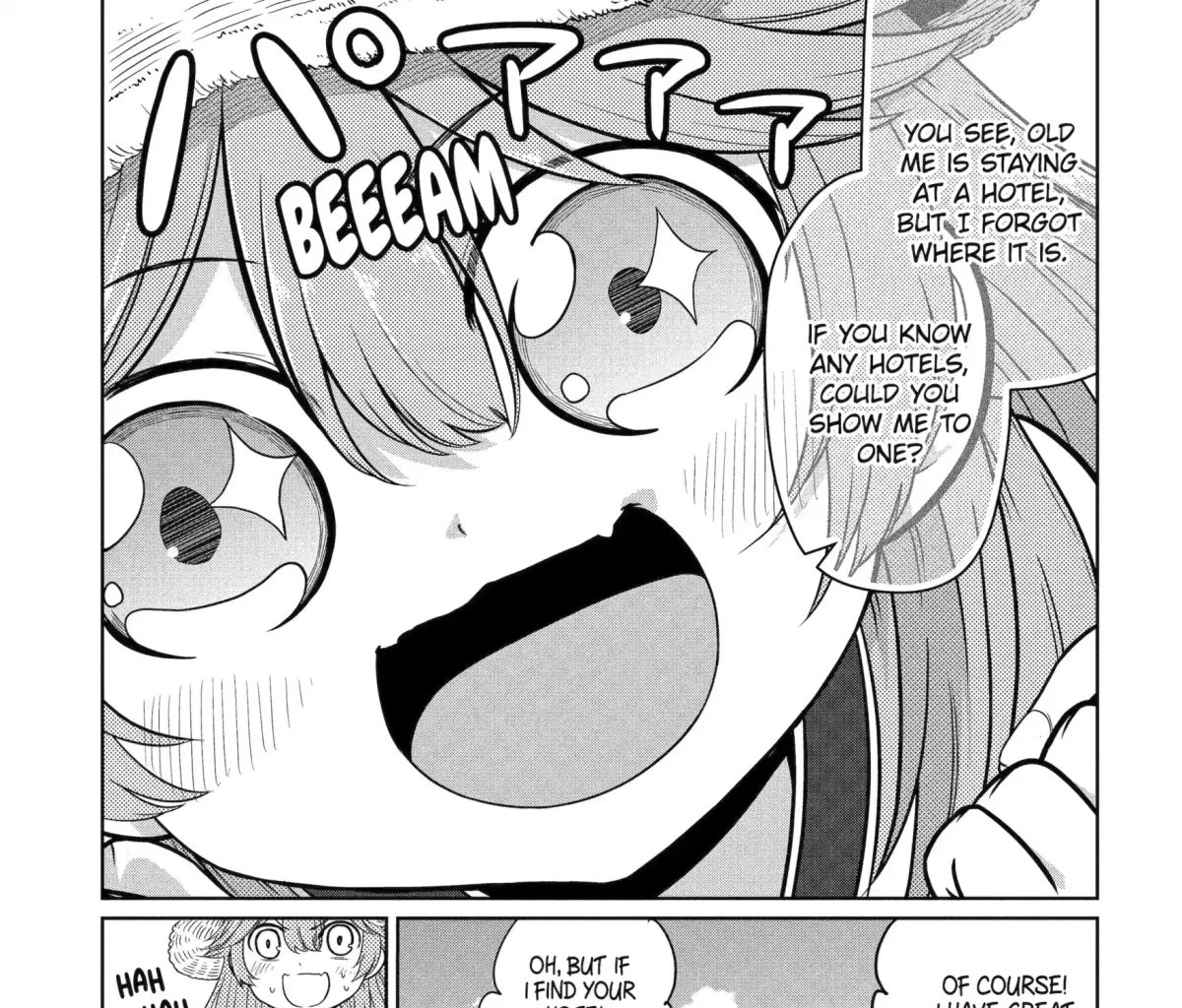 A Herbivorous Dragon of 5,000 Years Gets Unfairly Villainized Chapter 7.4 page 7 - 