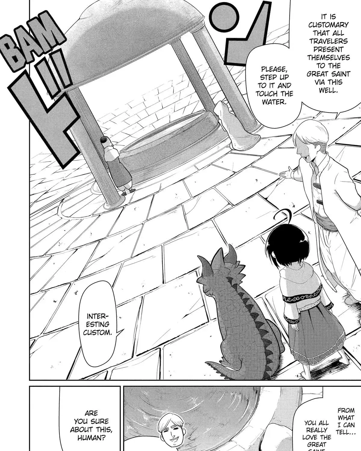 A Herbivorous Dragon of 5,000 Years Gets Unfairly Villainized Chapter 7 page 11 - 