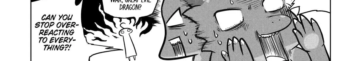 A Herbivorous Dragon of 5,000 Years Gets Unfairly Villainized Chapter 7 page 26 - 
