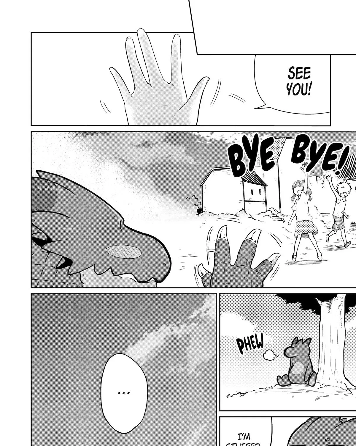 A Herbivorous Dragon of 5,000 Years Gets Unfairly Villainized Chapter 7 page 47 - 