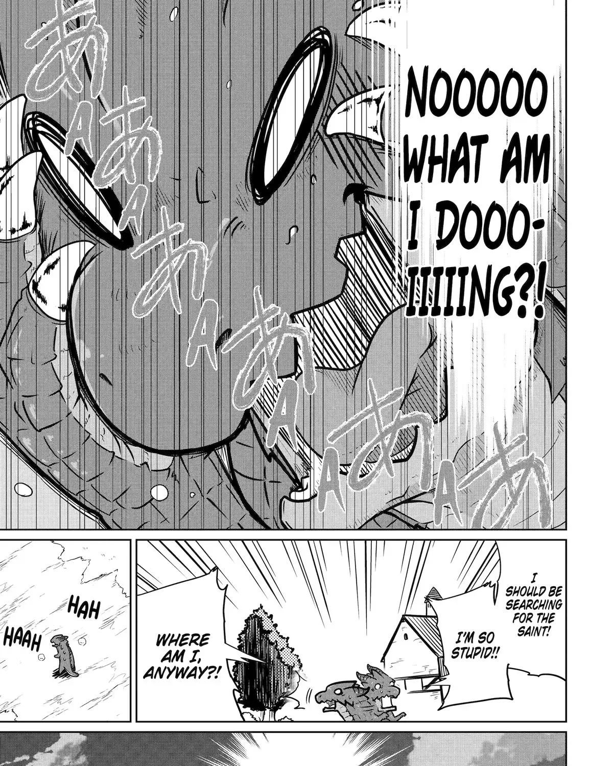 A Herbivorous Dragon of 5,000 Years Gets Unfairly Villainized Chapter 7 page 49 - 