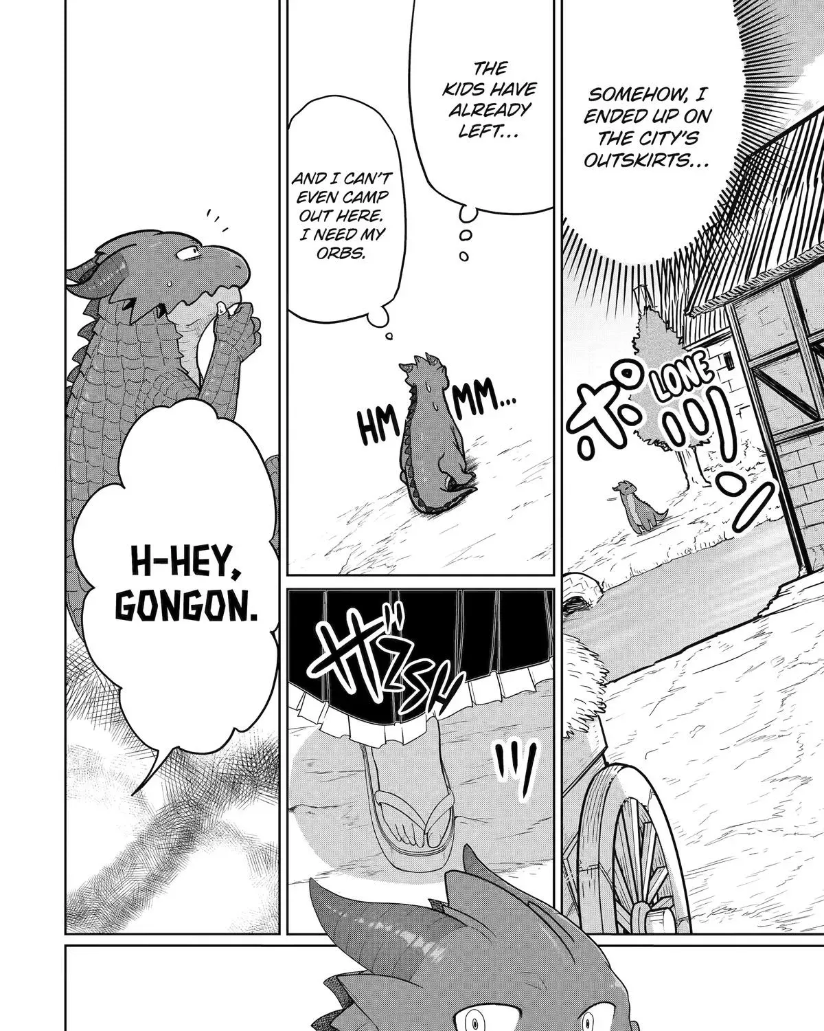 A Herbivorous Dragon of 5,000 Years Gets Unfairly Villainized Chapter 7 page 51 - 