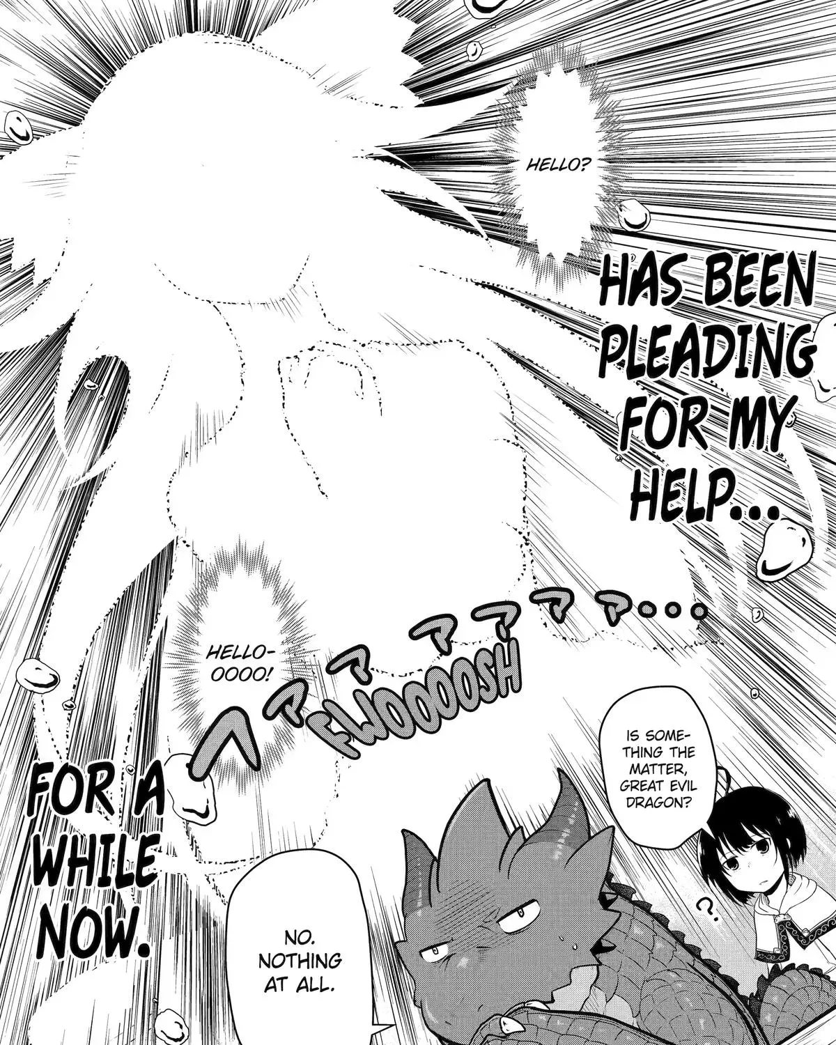 A Herbivorous Dragon of 5,000 Years Gets Unfairly Villainized Chapter 7 page 7 - 