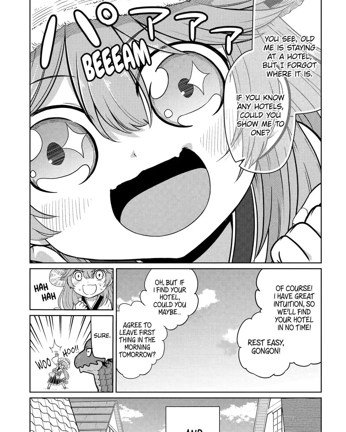 A Herbivorous Dragon of 5,000 Years Gets Unfairly Villainized Chapter 7 page 63 - 