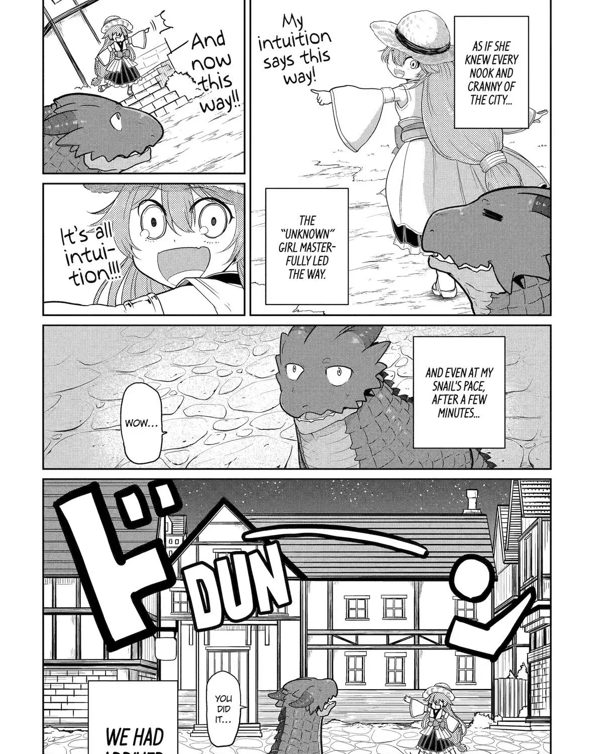 A Herbivorous Dragon of 5,000 Years Gets Unfairly Villainized Chapter 7 page 65 - 