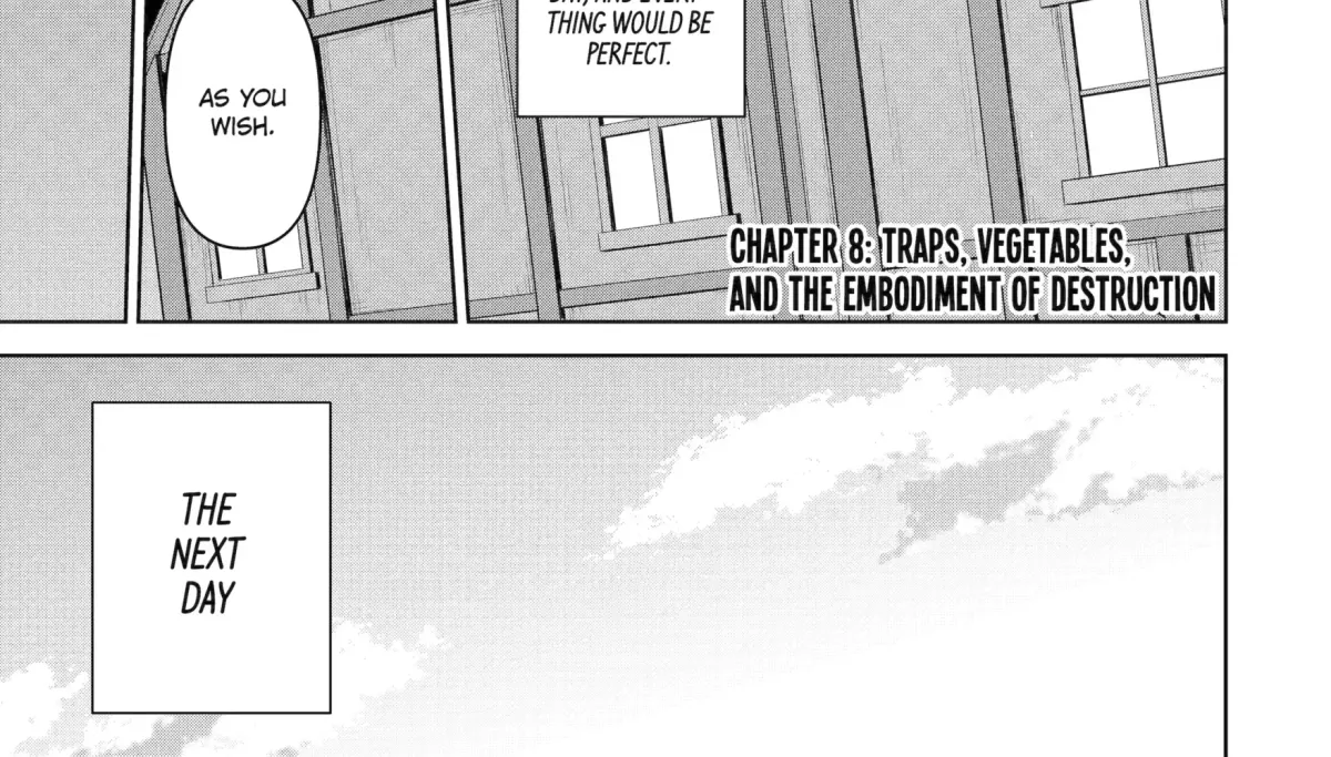 A Herbivorous Dragon of 5,000 Years Gets Unfairly Villainized Chapter 8.1 page 2 - 