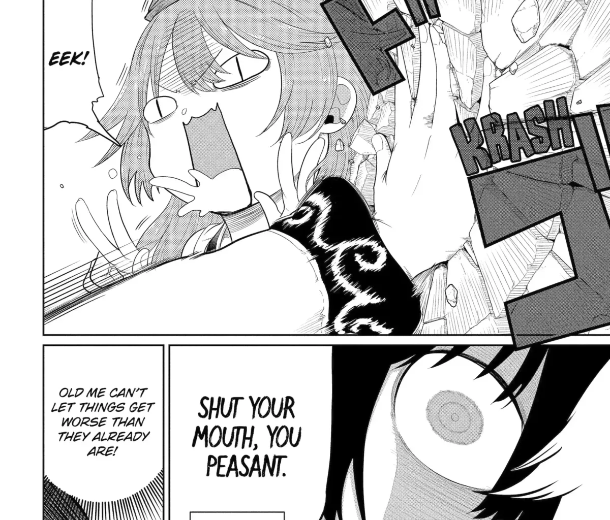 A Herbivorous Dragon of 5,000 Years Gets Unfairly Villainized Chapter 8.1 page 11 - 