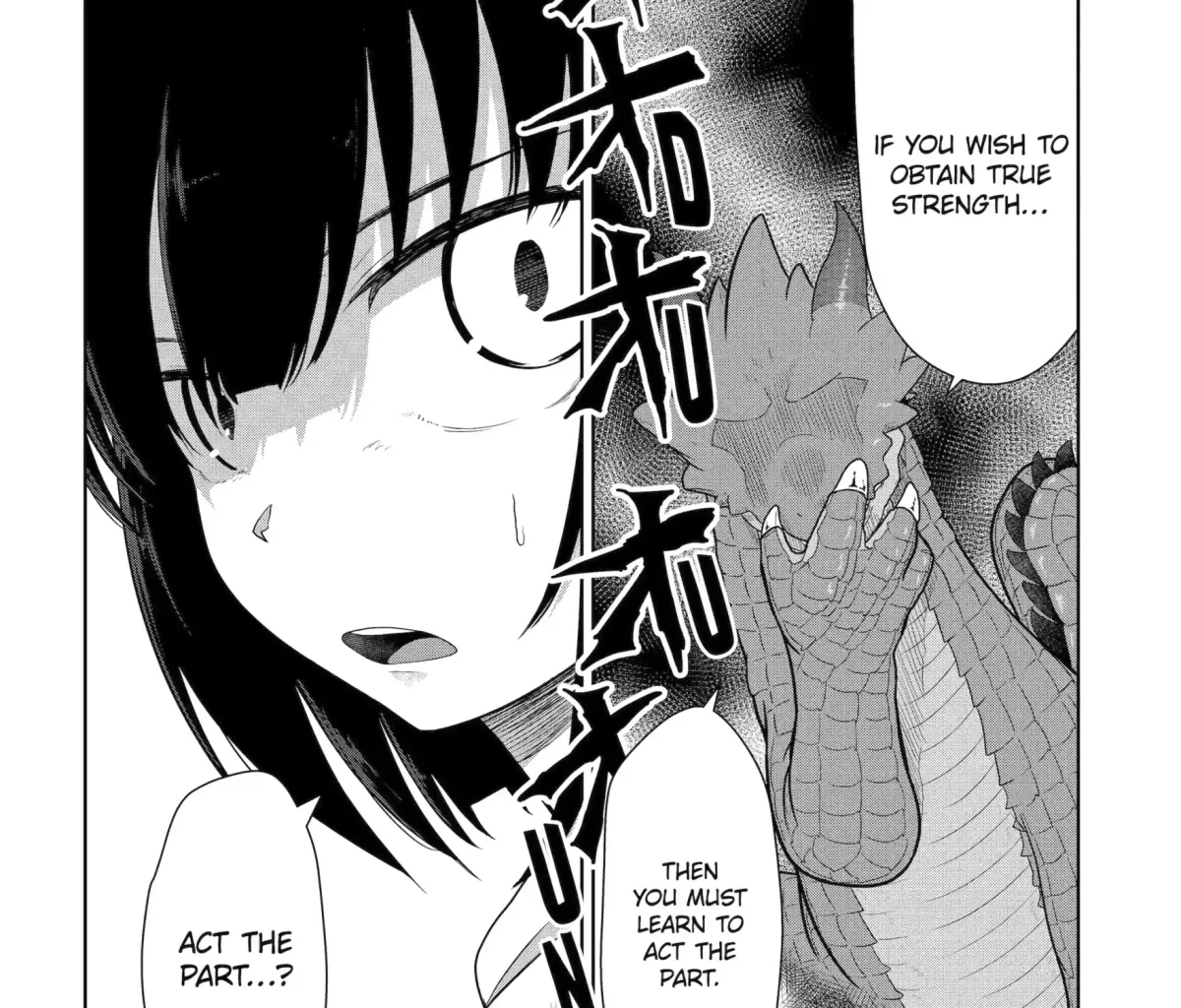A Herbivorous Dragon of 5,000 Years Gets Unfairly Villainized Chapter 8.1 page 13 - 