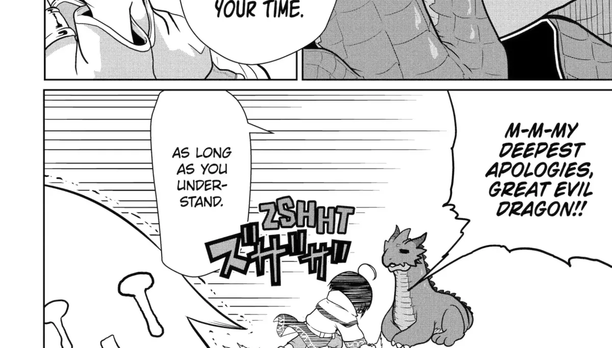 A Herbivorous Dragon of 5,000 Years Gets Unfairly Villainized Chapter 8.1 page 16 - 