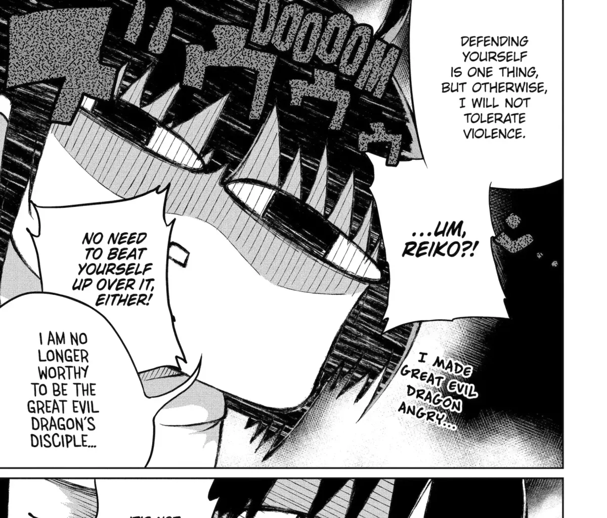 A Herbivorous Dragon of 5,000 Years Gets Unfairly Villainized Chapter 8.1 page 17 - 