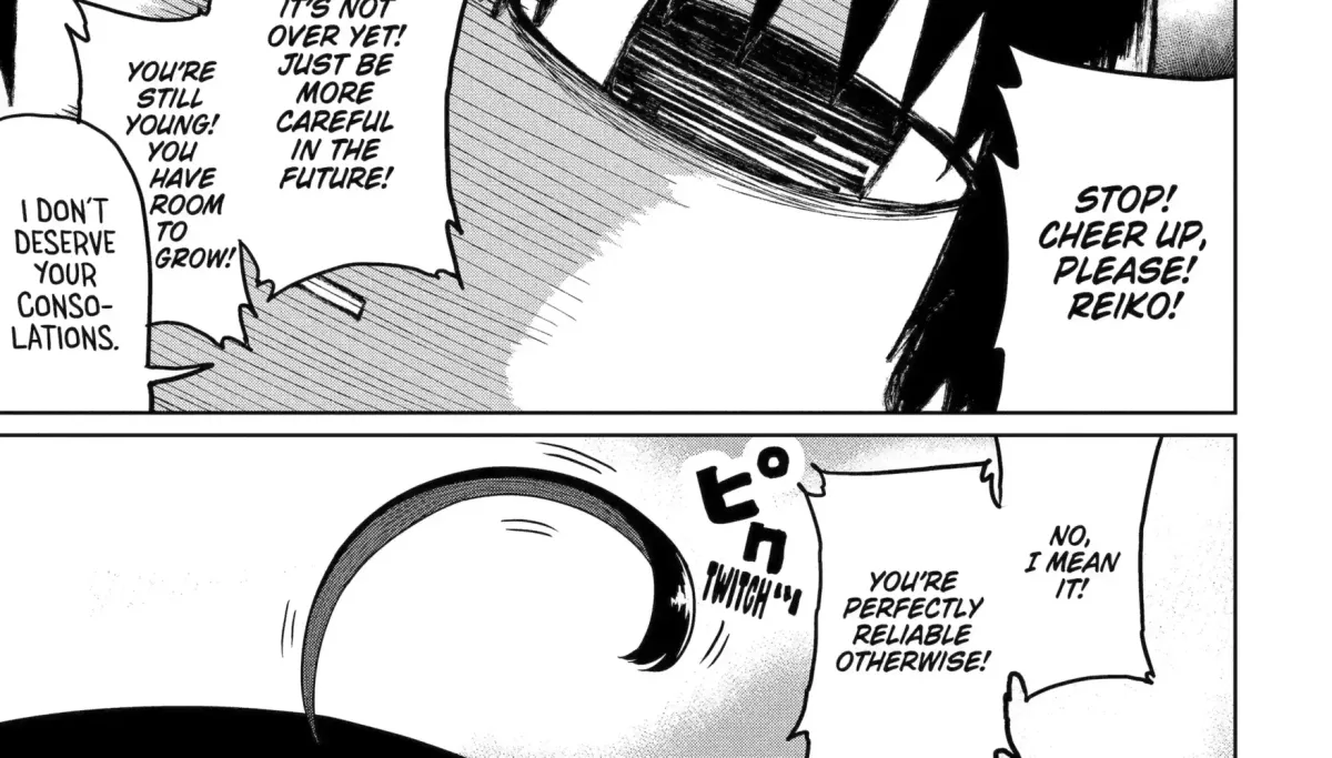 A Herbivorous Dragon of 5,000 Years Gets Unfairly Villainized Chapter 8.1 page 18 - 