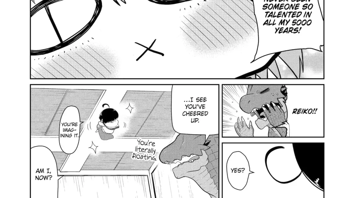 A Herbivorous Dragon of 5,000 Years Gets Unfairly Villainized Chapter 8.1 page 20 - 