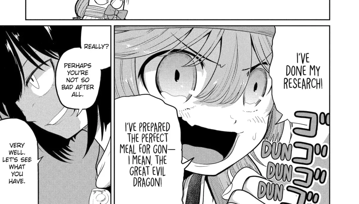 A Herbivorous Dragon of 5,000 Years Gets Unfairly Villainized Chapter 8.1 page 22 - 