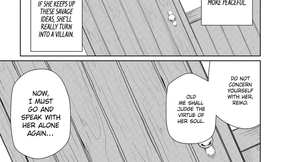 A Herbivorous Dragon of 5,000 Years Gets Unfairly Villainized Chapter 8.1 page 6 - 
