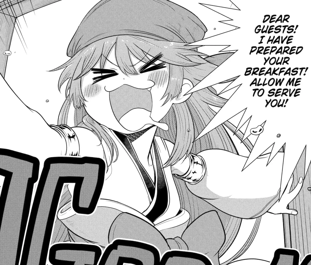 A Herbivorous Dragon of 5,000 Years Gets Unfairly Villainized Chapter 8.1 page 7 - 