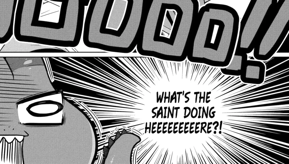 A Herbivorous Dragon of 5,000 Years Gets Unfairly Villainized Chapter 8.1 page 8 - 