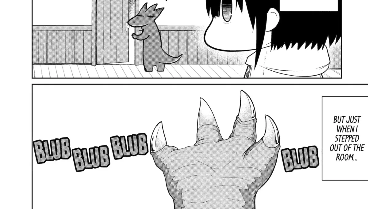 A Herbivorous Dragon of 5,000 Years Gets Unfairly Villainized Chapter 8.2 page 2 - 