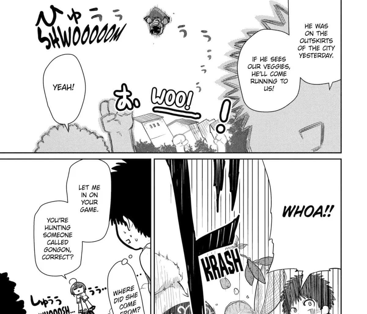 A Herbivorous Dragon of 5,000 Years Gets Unfairly Villainized Chapter 8.2 page 15 - 