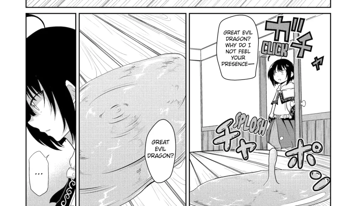 A Herbivorous Dragon of 5,000 Years Gets Unfairly Villainized Chapter 8.2 page 4 - 