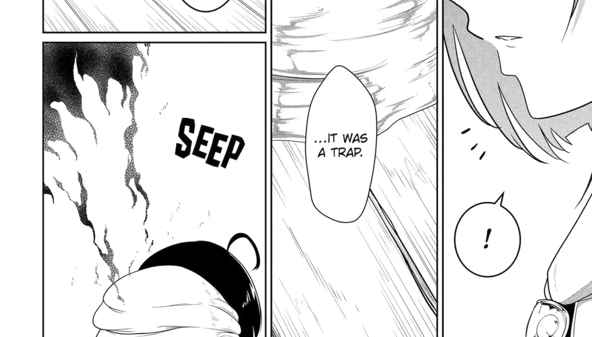 A Herbivorous Dragon of 5,000 Years Gets Unfairly Villainized Chapter 8.2 page 6 - 