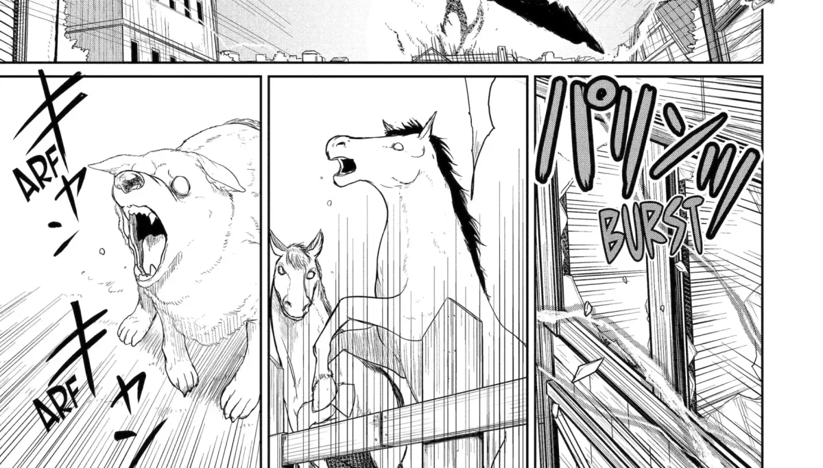 A Herbivorous Dragon of 5,000 Years Gets Unfairly Villainized Chapter 8.2 page 8 - 
