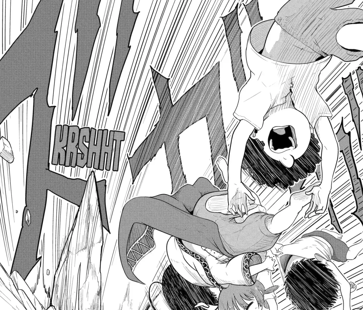 A Herbivorous Dragon of 5,000 Years Gets Unfairly Villainized Chapter 8.3 page 1 - 