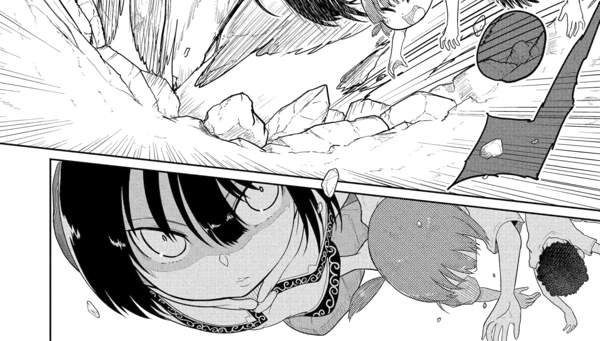 A Herbivorous Dragon of 5,000 Years Gets Unfairly Villainized Chapter 8.3 page 2 - 