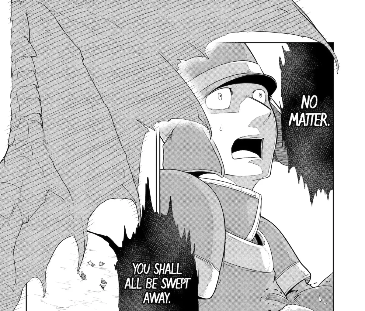 A Herbivorous Dragon of 5,000 Years Gets Unfairly Villainized Chapter 8.3 page 11 - 
